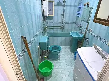 Furnished Apartment For rent - 2 rooms - floor 2