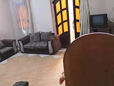 Furnished Apartment For rent - 2 rooms - floor 3