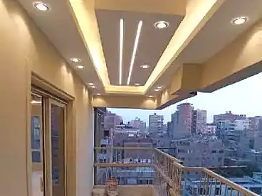 Properties For rent - 3 rooms - floor 7