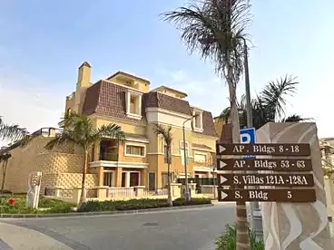For sale in Esse Residence - Sarai, Sarai Compound - Madinet Masr, 239 sqm