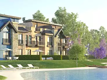 Villas For sale - 2 rooms