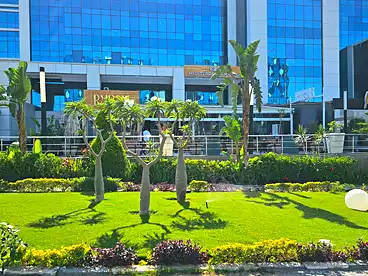 Administrative For rent - 3 rooms - floor 2