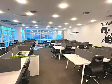 Offices For rent - 10 rooms - floor 2