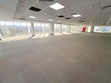 Full Floor Administrative For rent - 12 rooms - floor 2