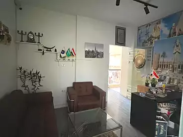 Offices For rent - 2 rooms - floor 2