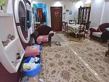 عقارات للبيع - 2 غرف - بالدور 3