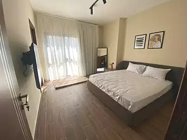 شقق مفروشة للإيجار في كمبوند سكاي كوندوز - فيليت، كمبوند فيليت - سوديك، 210 متر