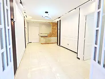 شقق للبيع في شاطئ النخيل - ٦ اكتوبر، العجمي، 120 متر