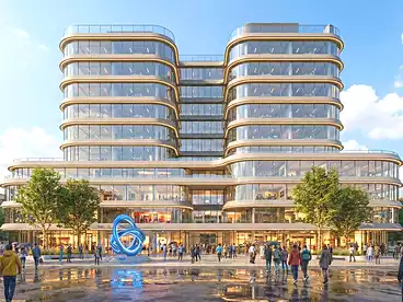 Commercial For sale - floor 1