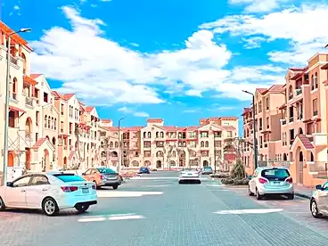 شقق للبيع - 3 غرف - بالدور 2
