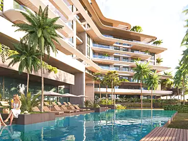 Apartments For sale - 1 rooms - floor 1