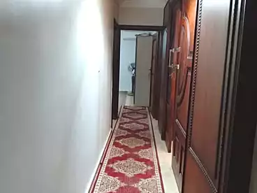 Furnished Apartment For rent - 3 rooms - floor 2