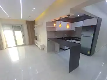 Apartments For sale in El Hanouvel, Al Agamy, 75 sqm