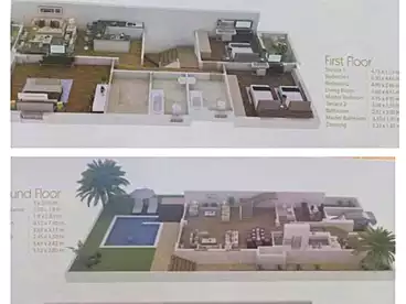 عقارات للبيع - 5 غرف