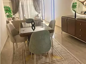 Properties For rent - 3 rooms - floor 3