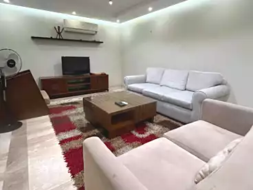 شقق مفروشة للإيجار - 2 غرف - بالدور 1