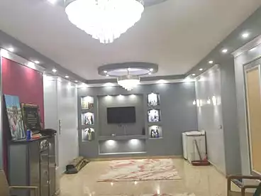 شقق للبيع - 3 غرف - بالدور 1