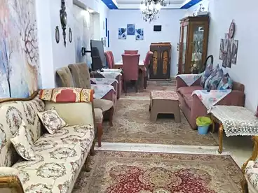 شقق للبيع - 4 غرف - بالدور 0