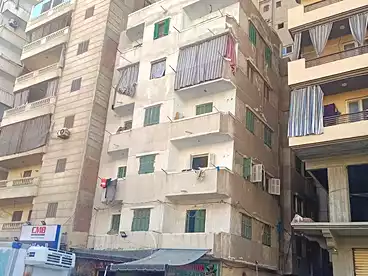 مباني للبيع - 2 غرف
