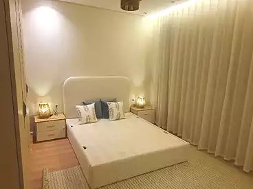 Furnished Apartment For rent - 2 rooms - floor 2