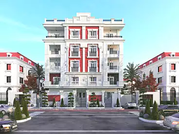 Apartment with Garden For sale - 3 rooms - floor 1
