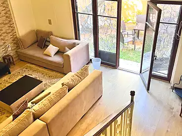 Duplex For rent - 2 rooms - floor 1