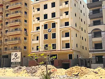 شقق للبيع - 3 غرف