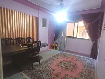 Furnished Apartment For rent - 3 rooms - floor 1
