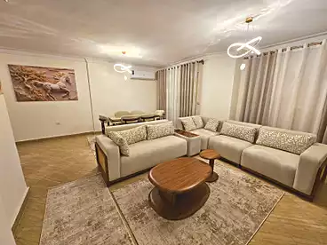 Furnished Apartment For rent - 2 rooms - floor 3