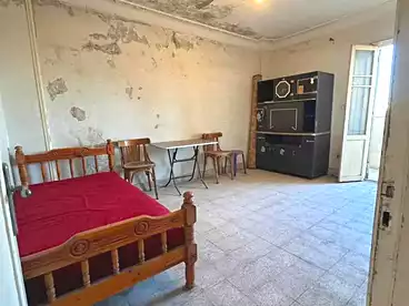شقق للبيع في شارع حسن رفعت، سيدي بشر قبلي، 100 متر