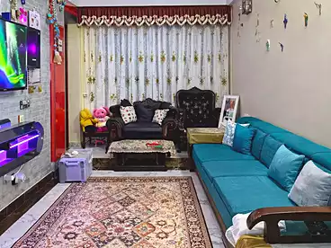 Furnished Apartment For sale - 2 rooms - floor 3