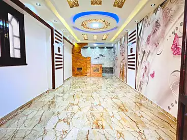 عقارات للبيع في شارع رقم 21، شاطئ النخيل - ٦ اكتوبر، 130 متر