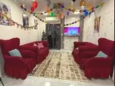 شقق للبيع - 4 غرف - بالدور 1