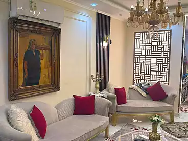 Furnished Apartment For sale - 3 rooms - floor 6