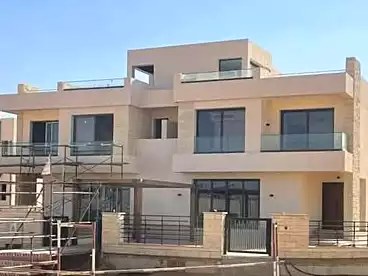 تاون هاوس للبيع - 3 غرف