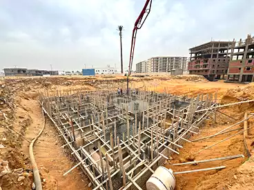 شقق للبيع - 3 غرف - بالدور 1
