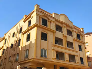 Building For sale in Gharb Arabella, New Cairo - 5th Settlement, 832 sqm