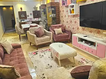 Apartments For sale in El Magzar El Aly St., El Lebeny, 175 sqm