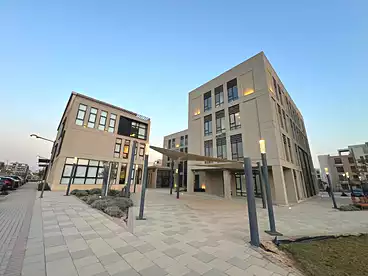 Offices For rent - 1 rooms - floor 1