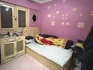 شقق للبيع - 3 غرف - بالدور 2