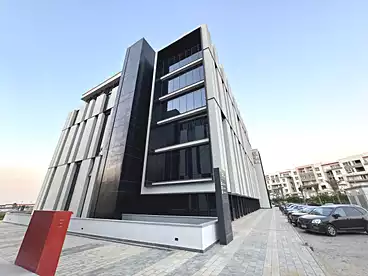 إداري للإيجار - 1 غرف - بالدور 1