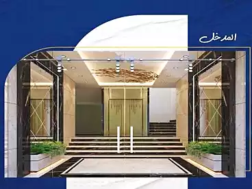 شقق للبيع - 3 غرف - بالدور 1