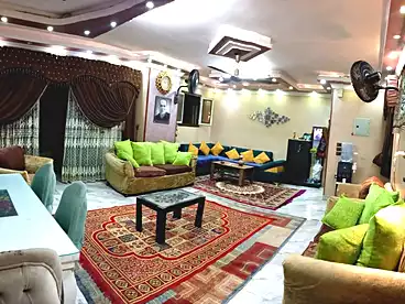 عقارات للبيع - 3 غرف - بالدور 15
