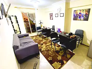 عقارات للإيجار - 2 غرف - بالدور 1
