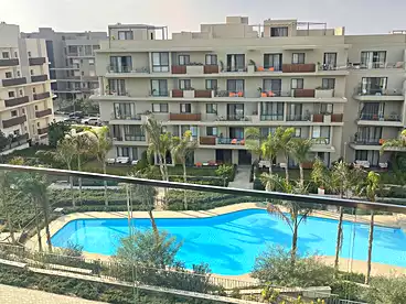 Furnished Apartment For rent - 3 rooms - floor 3