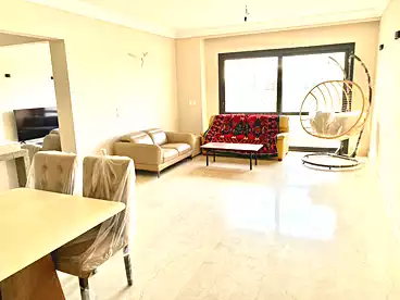 Furnished Apartment For sale - 3 rooms - floor 1