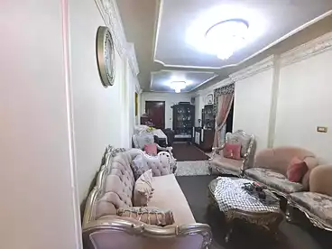 Furnished Apartment For sale - 3 rooms - floor 5