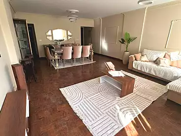 Furnished Apartment For rent - 3 rooms - floor 1