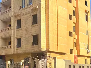 روف للبيع - 2 غرف - بالدور 4