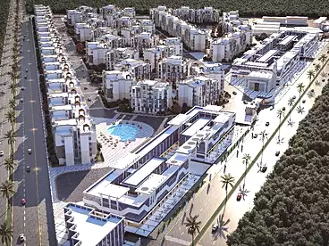 Apartments For sale - 3 rooms - floor 3